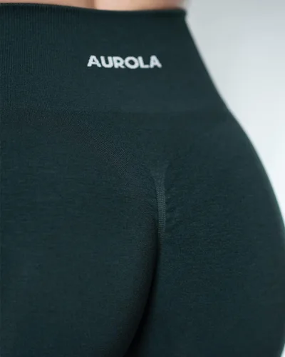 Miniatura 8 de Aurola Intensify - Pantalones cortos de entrenamiento para mujer, sin costuras, para gimnasio, yoga, correr, deporte, ejercicio activo, fitness