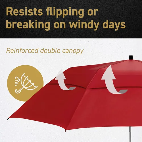 Miniatura 12 de EEZ-Y Folding Golf Umbrella