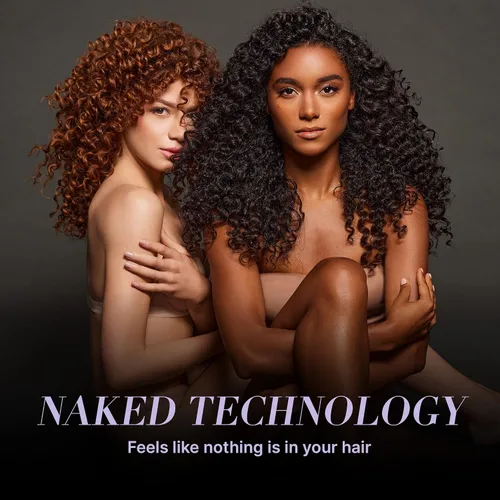 Miniatura 8 de COLOR WOW Curl Wow - Desenredante de champú sin enganches, desenredante de rizos para lavado sin enredos y reducción de roturas