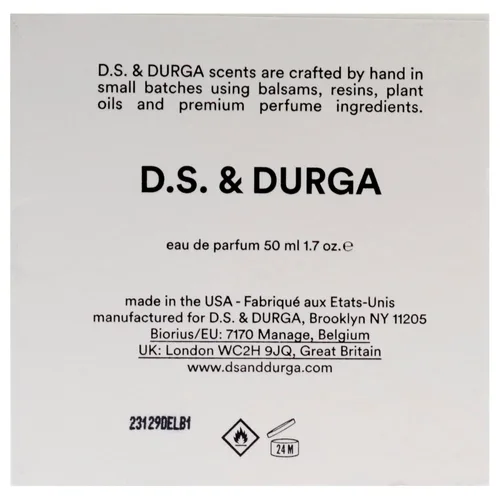 Miniatura 5 de D.S. & Durga Cilantro para mujer - 1.7 oz EDP Spray