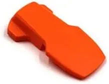 SG -108 SG108 DM001 L108 RC Drone Repuestos Brazo Blade Control Remoto Línea de Carga Shell (Color Naranja)