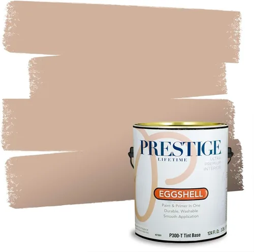 Miniatura 167 de Pintura 2 en 1, para primera mano y para exterior, de Prestige Paints, E100-N-1120BM
