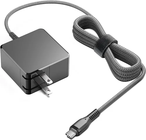 HKY PD - Cargador USB tipo C de 65 W para JBL Xtreme 4, Xtreme 3 altavoz y SOUNDBOKS La batería (USB-C) Soundboks 4/3/2/Go Gen.4 Bluetooth