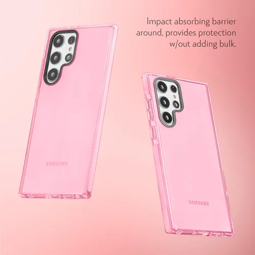 Miniatura 2 de SteepLab Funda de barrera para Samsung Galaxy S22 Ultra (pantalla de 6.8 pulgadas), funda absorbente de impactos con protección completa contra