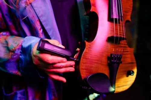Miniatura 4 de Bose Transmisor de instrumentos inalámbrico de ¼" para sistema PA S1 Pro+