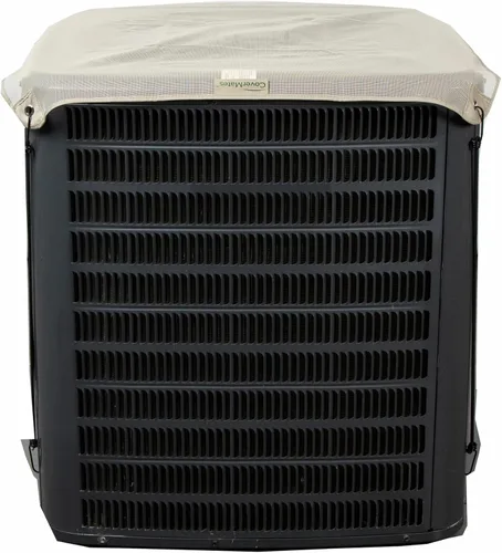Miniatura 8 de Covermates Elite - Cubierta superior de malla para aire acondicionado, protector de CA resistente a la intemperie para exteriores, protector de aire