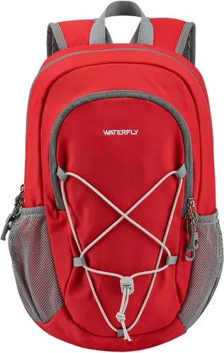 Miniatura 12 de WATERFLY Mochila de Senderismo Pequeña de 12L: Mochila de Día Bolsa de Viaje Ligera Camping Fitness Ciclismo Deportes al Aire Libre Mochila Diaria