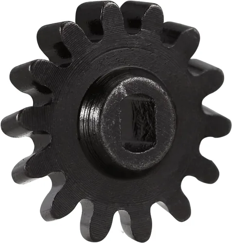 Miniatura 4 de INJORA Engranajes de acero de eje diferencial de sobremarcha 14T engranajes helicoidales piezas de actualización para AX24 SCX24 C10 JLU Gladiator