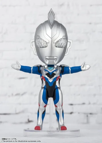 Miniatura 4 de TAMASHII NATIONS - Ultraman Z - Ultraman Z Original, Bandai Spirits Figuarts mini figura de acción