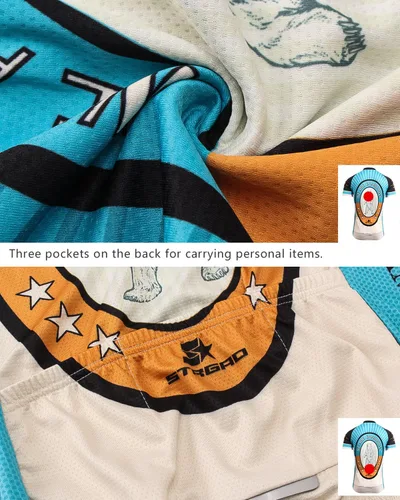 Miniatura 102 de Strgao - Camiseta de manga corta para hombre