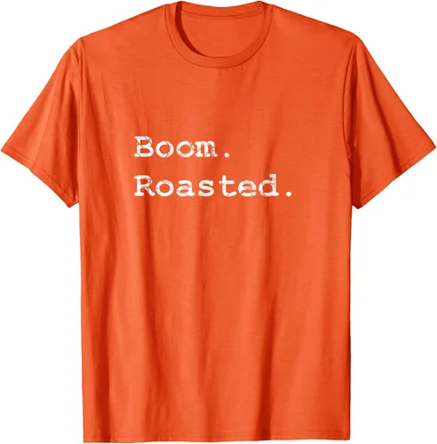 Miniatura 67 de Boom. Roasted. Camiseta, Negro, S