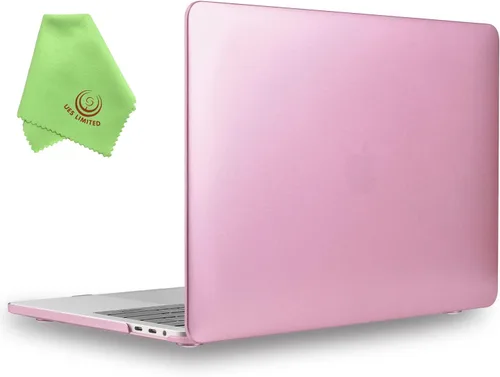 Miniatura 128 de UESWILL Funda de Carcasa Rígida Mate Compatible con MacBook Pro (Retina, 13 pulgadas, principios de 2015/2014/2013/finales de 2012), Modelo Negro