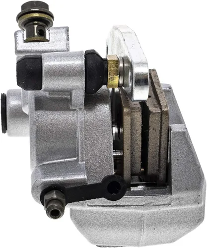 Miniatura 2 de NICHE Pastilla de pinza de freno para Yamaha Raptor Warrior Big Bear Bruin Grizzly 350 400 450 4WV-2580U-10-00 5LP-2580T-00-00