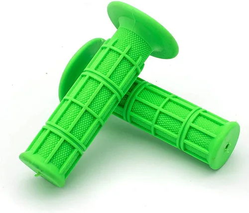 Miniatura 3 de Empuñaduras antideslizantes de goma para manillar de motocross de 22/0.945 in para KDX125 KDX250 KLX125 KX125 KX250 KX65 KX85 KX250F KX450F KLX450R