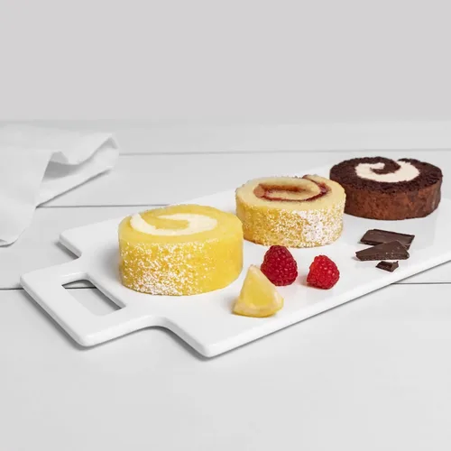 Miniatura 6 de Fat Daddio's POB-10151 - Rollo de gelatina de aluminio anodizado, 10 x 15 x 1 pulgadas