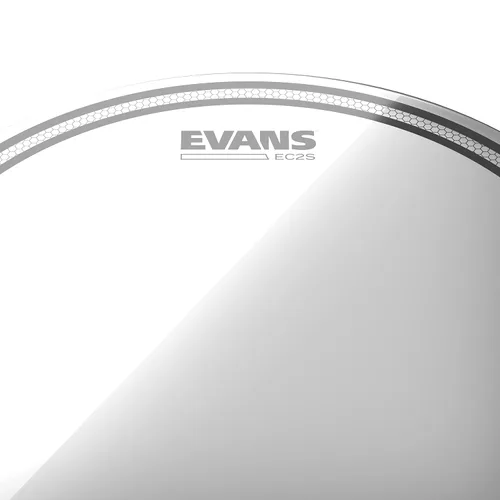 Miniatura 2 de Evans Cabezas de tambor - EC2S Clear Rock Tompack (25.4 cm, 30.5 cm, 40.6 cm)