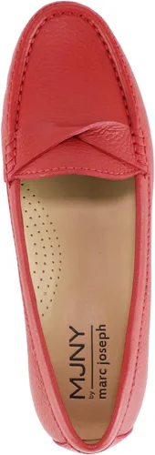 Miniatura 5 de Mocasines de cuero genuino para mujer, cómodos y casuales