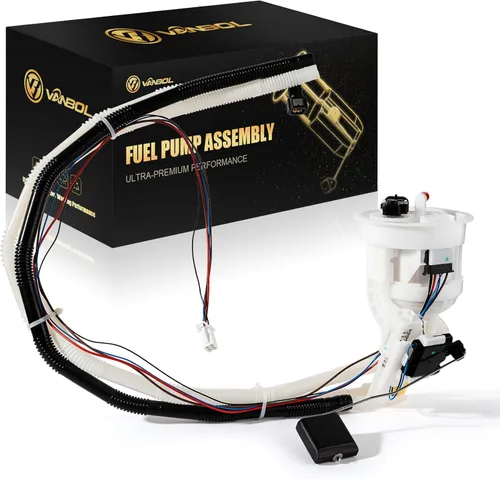 Miniatura 9 de Módulo de Bomba de Combustible Eléctrico Compatible con 2003 2004 2005 Mercedes-Benz E320 2006-2009 E350 E500 CLS500 CLS550 Reemplazo W211 E8530M