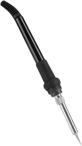 Miniatura 6 de Soldador de 50 W con elemento calefactor A1322 DC 24V 5 pines temperatura ajustable punta de soldadura compatible con estaciones de soldadura 936