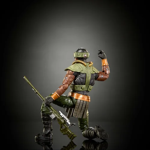 Miniatura 6 de Masters of the Universe Figura de acción Chronicles Tri-Klops, película precisa de 6.5 pulgadas 2026, articulación de 30 puntos