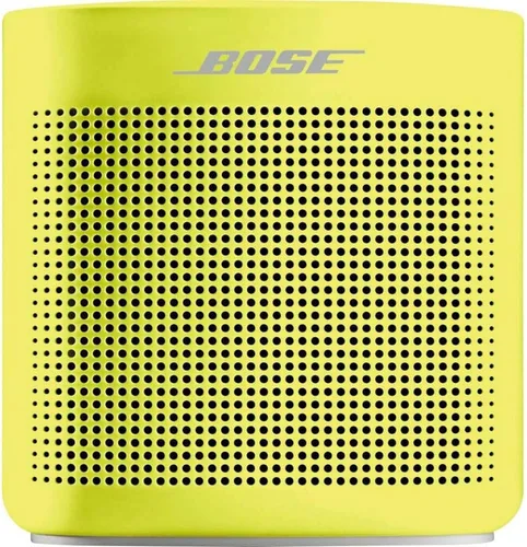 Miniatura 11 de Bose SoundLink Color II: Altavoz Bluetooth portátil, altavoz inalámbrico con micrófono - Negro suave