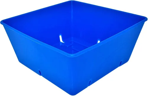 Miniatura 8 de Bootstrap Farmer Paquete de 40 bandejas de cultivo 5 x 5 en color negro, insertos extra fuertes para microverdes y inicio de semillas, plástico