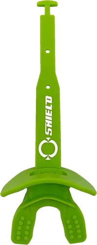 Miniatura 10 de O Shield Striker - Protector bucal de fútbol con correa conectada, protector de labios apto para entrenamiento de fútbol, jóvenes y adultos