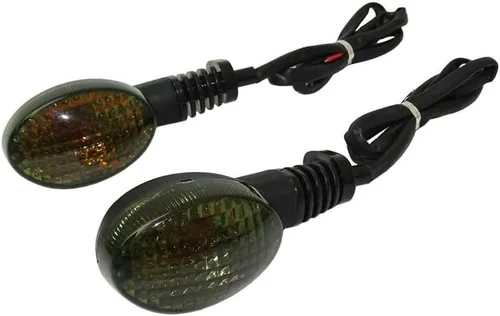 Miniatura 8 de Luces intermitentes delanteras o traseras intermitentes para Yamaha XT660 XT660R XT660R XT660X XT660Z 2004 2005 2006 2007 2008 2009 2010 2011 2012