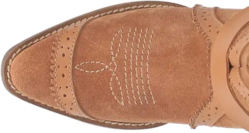 Miniatura 4 de Dingo Botines de goma para mujer, estilo casual, color marrón
