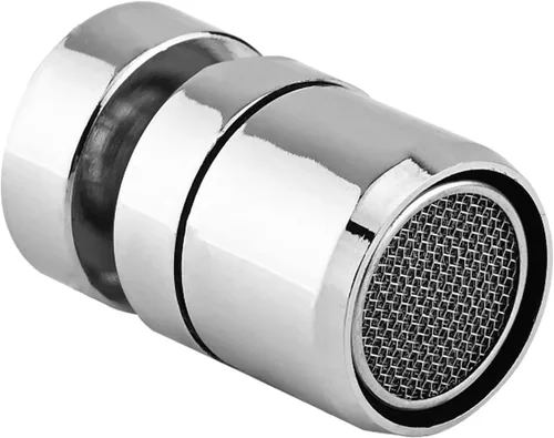 Miniatura 12 de Aireador de grifo giratorio para fregadero de 0.709 in de diámetro femenino de 0.709 in, piezas de repuesto para restrictor de flujo, inserción