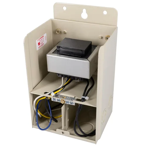 Miniatura 2 de Luz para alberca Intermatic PX100 de 100 voltios. Transformador de seguridad, color beige., 100 vatios, Beige