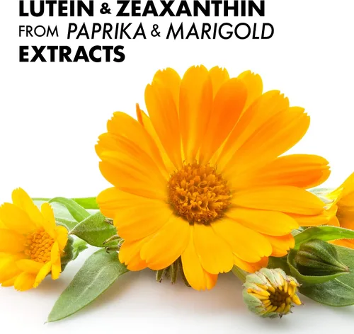 Miniatura 7 de Bluebonnet Nutrition Zeaxantina Plus Luteína Softgel, luteína y zeaxantina, salud ocular y exposición a la luz azul, luteína de caléndula
