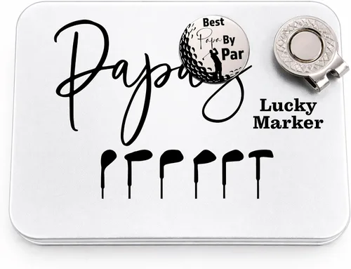 Miniatura 11 de SM Design Men Golf Ball Markers
