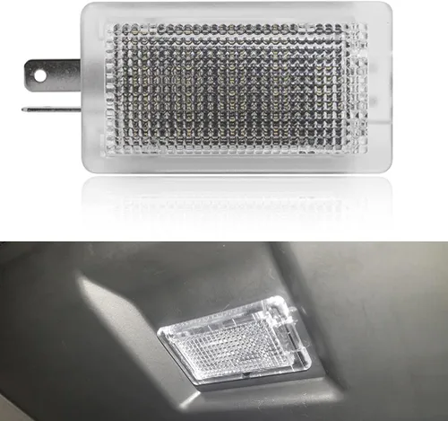 Miniatura 2 de NISBYL Luz LED para maletero de equipaje para Kia Rio Ceed Forte Spectra Cerato Sportage Magentis Opirus Amanti Optima Grandeur Maletero Maletero