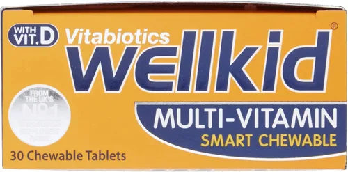 Miniatura 5 de Wellkid Tabletas masticables