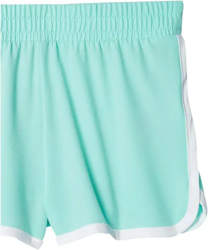 Miniatura 5 de Tienda Essentials Pantalones cortos de correr activos para niñas y niños pequeños, paquete de 2