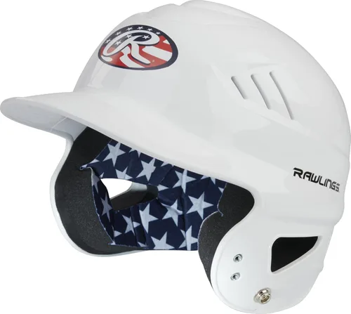 Miniatura 12 de Rawlings Remix & COOLFLO Batting Helmet T-Ball Multiple Colors Negro - COOLFLO