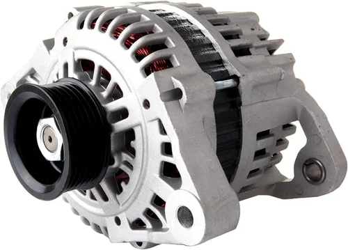 Miniatura 31 de SCITOO Alternador Compatible con Mini Alternador para Toyota 5FD-23 1986-2007 VT1502 Kubota Dsl 12V 35Amp CW V1 Polea 400-52062 12180-SEN IR IF
