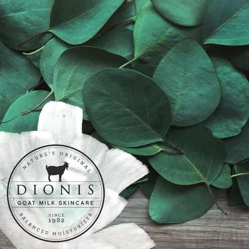 Miniatura 6 de Dionis Crema de manos para el cuidado de la piel con leche de cabra (Eucalyptus, 1 oz)