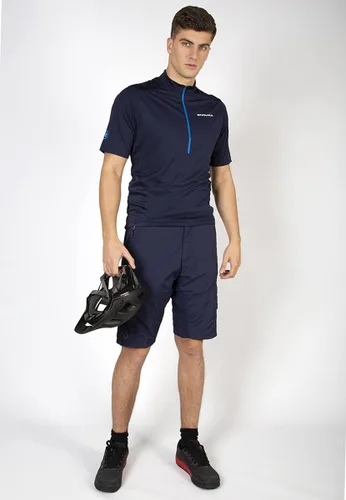 Miniatura 2 de Endura Hummvee - Camiseta de ciclismo de manga corta para hombre