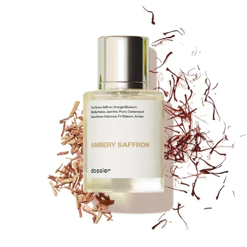 Miniatura 6 de Dossier - Ambery Vanilla - Eau de Parfum - Perfume de vainilla - Inspirado en el opio negro - Fragancia duradera - Femenino - 1.7 fl oz (1.7 fl oz)