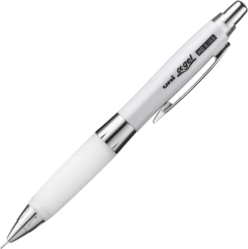 Miniatura 8 de Uni Alpha-Gel Shaker - Lápiz mecánico de 0.020 in con agarre firme, pistola metálica (M5619GG1P.43)