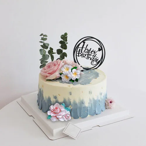 Miniatura 5 de Paquete de 2 moldes de silicona para fondant de flores Gardenia Plumeria Rubra para dulces, chocolate, herramientas de hornear, galletas, pasta