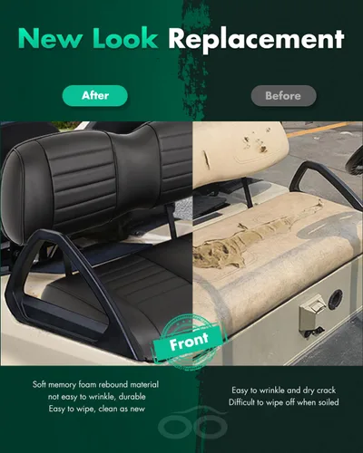 Miniatura 4 de SCITOO Cojín para asiento de carrito de golf