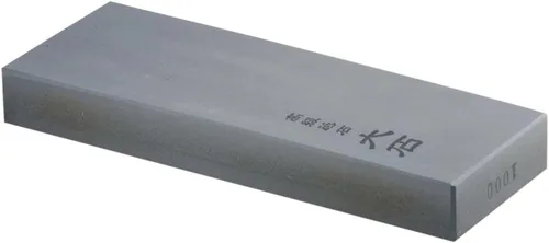 Magma Ohishi - Piedra de agua japonesa Toishi, Grindstone, grano 1000, 8.07x2.95x0.98 pulgadas