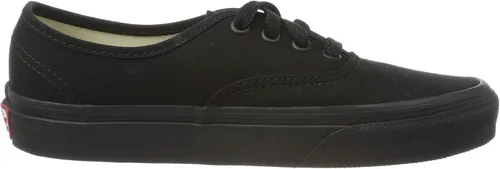 Miniatura 6 de Vans U Authentic, tenis unisex para adultos, color blanco, Negro