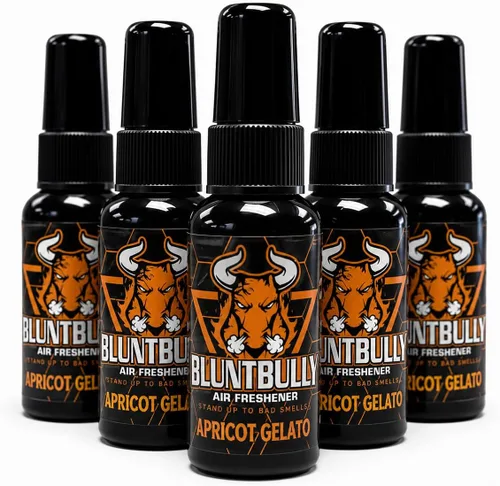 Miniatura 20 de Ambientador Blunt Bully (regalo de Dios) en aerosol ambientador a base de aceite de alta calidad. Aroma de larga duración para habitación, baño