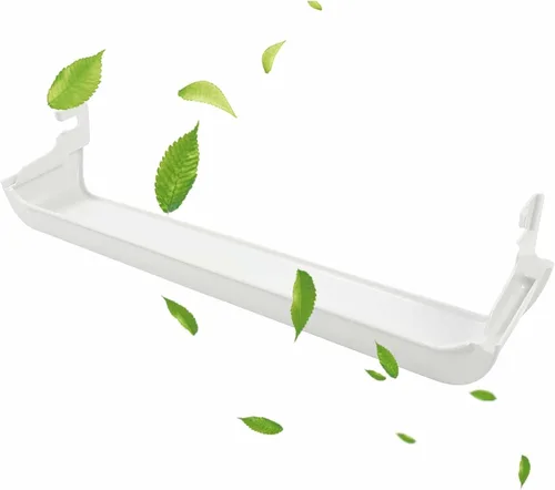 Miniatura 8 de HECASA 240338101 - Estante para puerta de refrigerador, compatible con Frigidaire o Kenmore Refrigerador para 891051 PS429873 Reemplazo de plástico