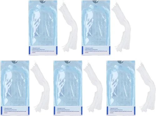 Miniatura 6 de 500 hilos de proteína facial que reducen las líneas finas mejoran la elasticidad, hilo de colágeno absorbible para levantamiento de cara