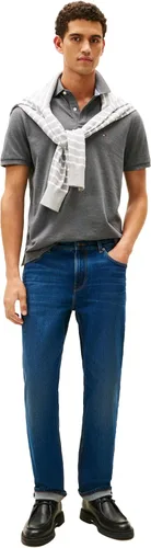 Miniatura 22 de Tommy Hilfiger Polo de piqué de algodón de manga corta para hombre en ajuste regular